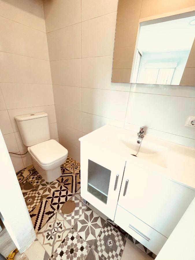 Super Exclusive Bungalow 베날마데나코스타 외부 사진